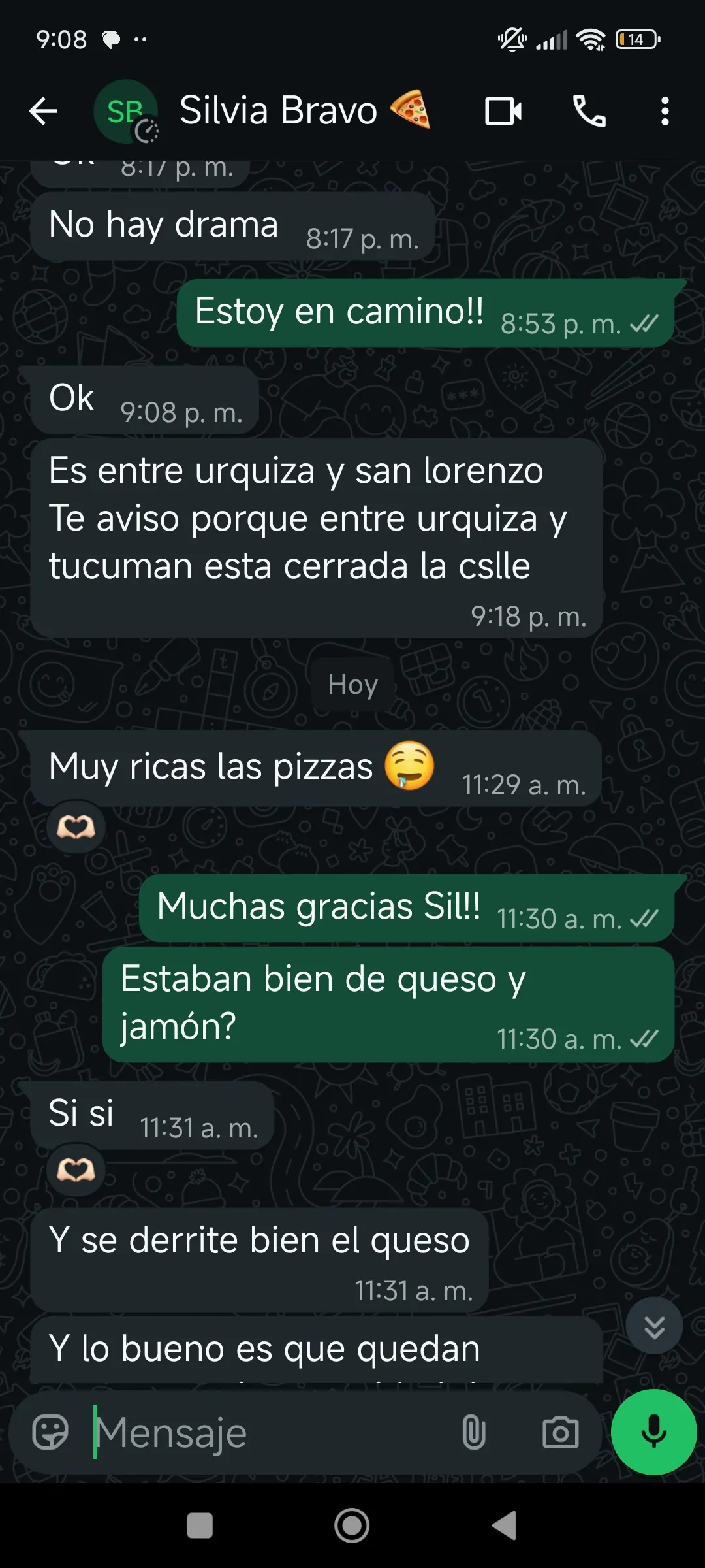 Reseña de cliente D6